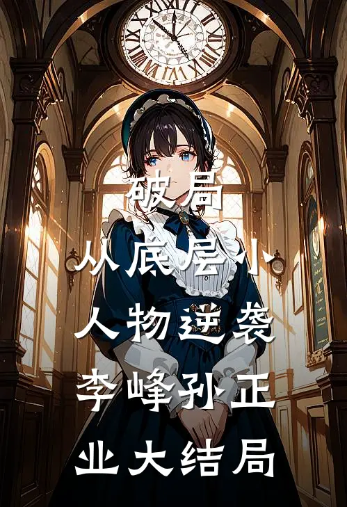 破局：从底层小人物逆袭李峰孙正业大结局