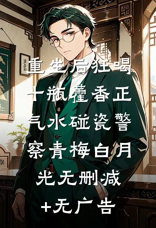 重生后狂喝十瓶藿香正气水碰瓷警察青梅白月光无删减+无广告