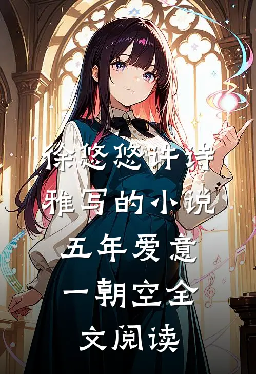 徐悠悠许诗雅写的小说五年爱意，一朝空全文阅读