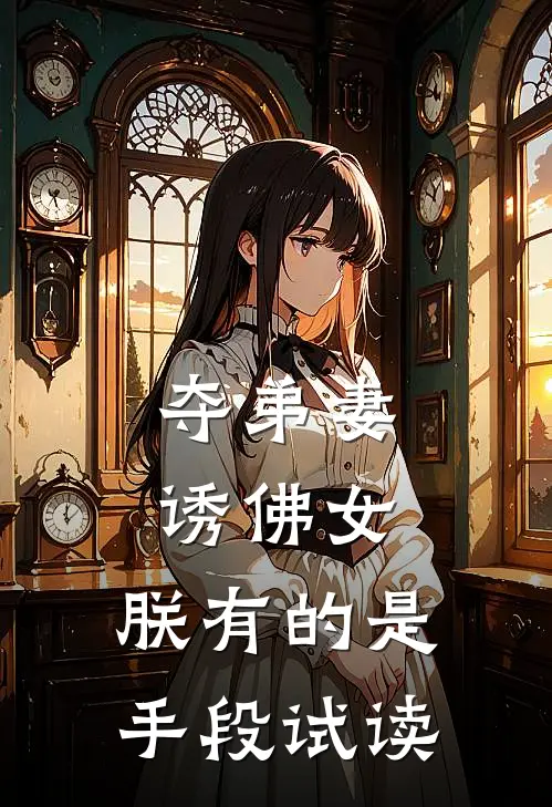 夺弟妻，诱佛女，朕有的是手段试读