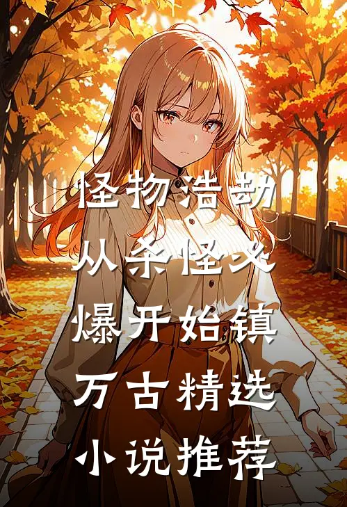怪物浩劫：从杀怪必爆开始镇万古精选小说推荐