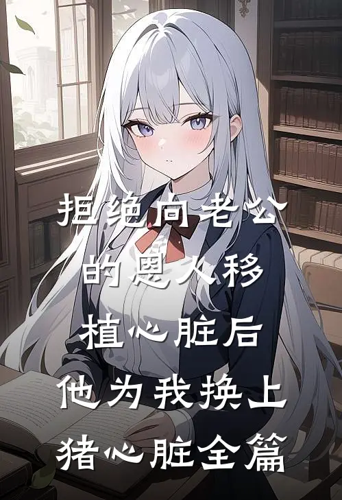 拒绝向老公的恩人移植心脏后，他为我换上猪心脏全篇