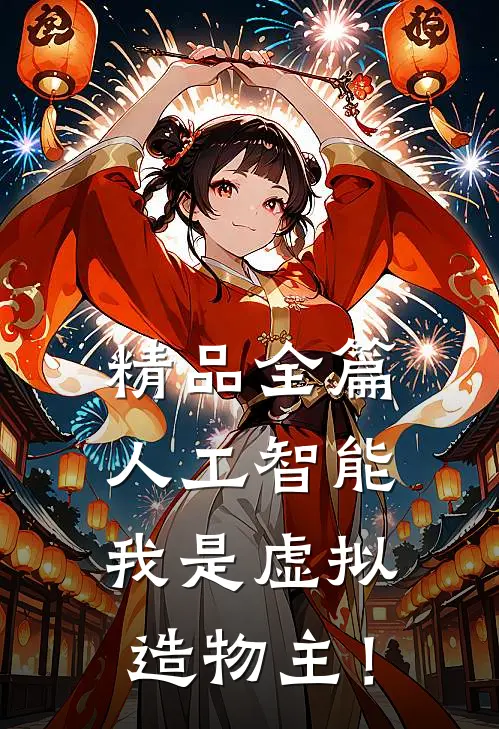 精品全篇人工智能：我是虚拟造物主！