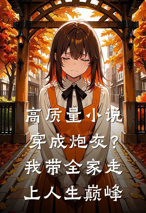 高质量小说穿成炮灰？我带全家走上人生巅峰