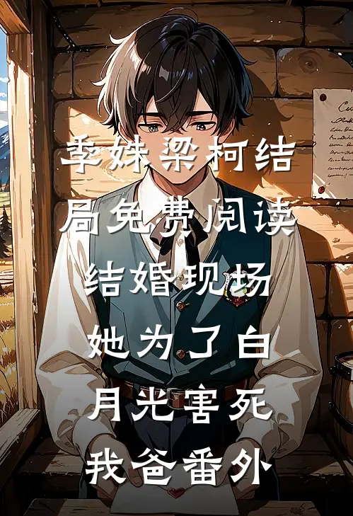 季姝梁柯结局免费阅读结婚现场，她为了白月光害死我爸番外
