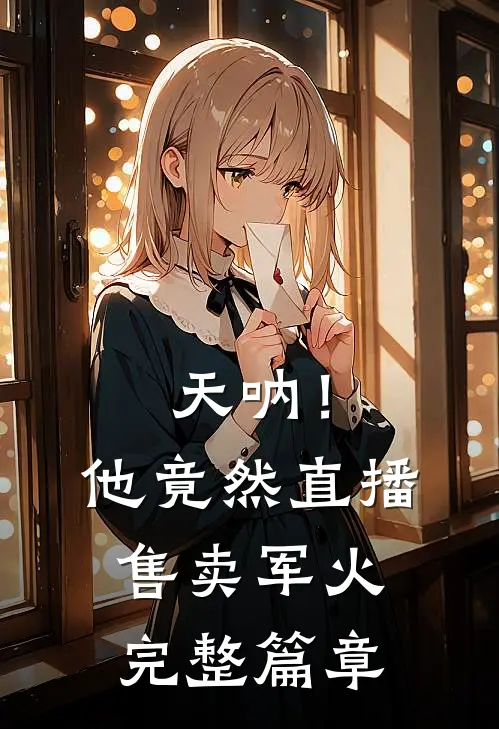 天呐！他竟然直播售卖军火完整篇章