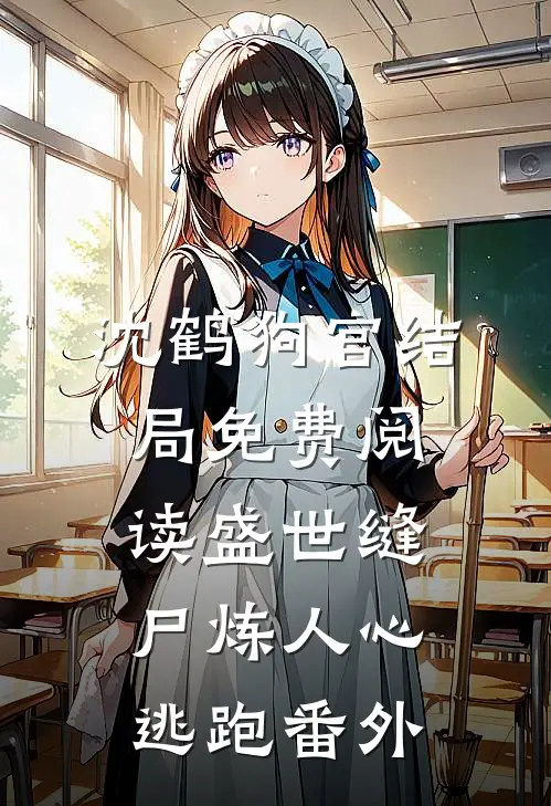 沈鹤狗官结局免费阅读盛世缝尸炼人心-逃跑番外