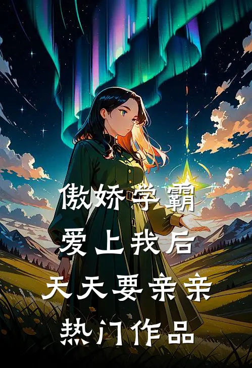 傲娇学霸爱上我后，天天要亲亲热门作品