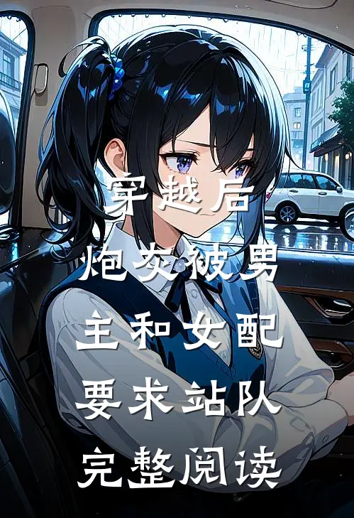 穿越后，炮灰被男主和女配要求站队完整阅读