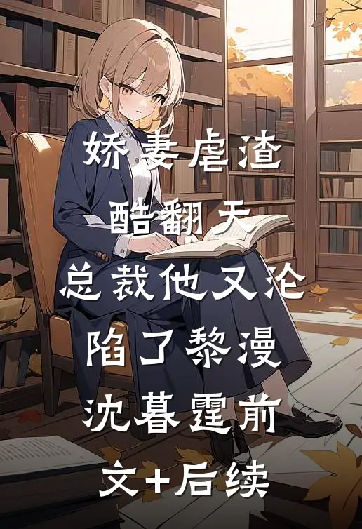 娇妻虐渣酷翻天，总裁他又沦陷了黎漫沈暮霆前文+后续