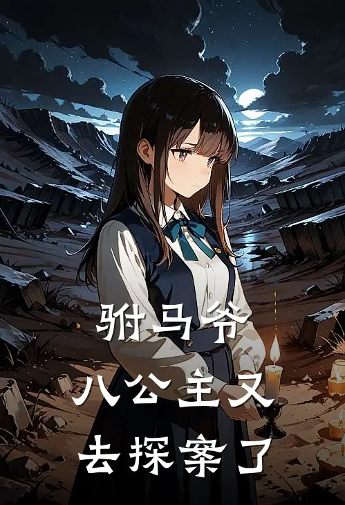 驸马爷，八公主又去探案了