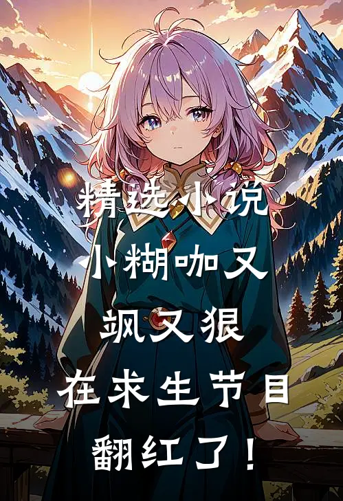 精选小说小糊咖又飒又狠，在求生节目翻红了！