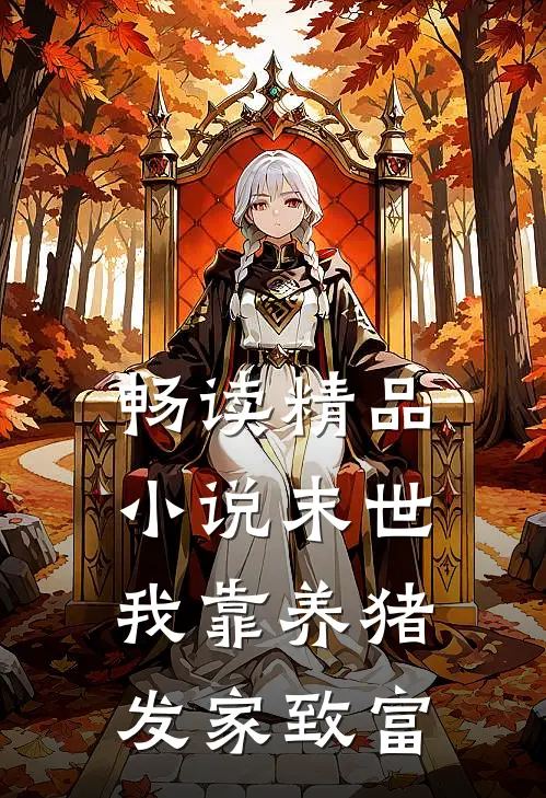 畅读精品小说末世，我靠养猪发家致富