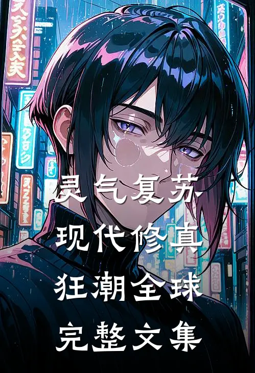 灵气复苏：现代修真狂潮全球完整文集