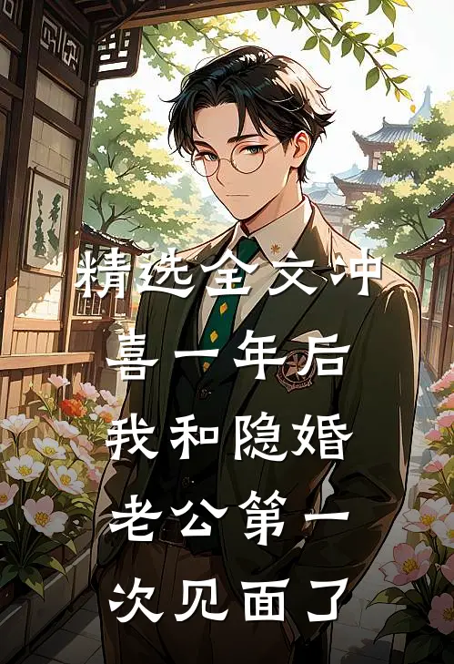 精选全文冲喜一年后，我和隐婚老公第一次见面了