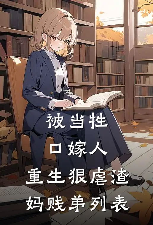 被当牲口嫁人，重生狠虐渣妈贱弟列表