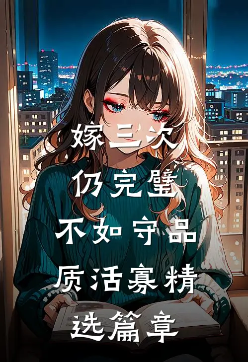 嫁三次仍完璧，不如守品质活寡精选篇章