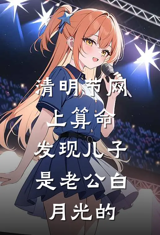 清明节网上算命，发现儿子是老公白月光的