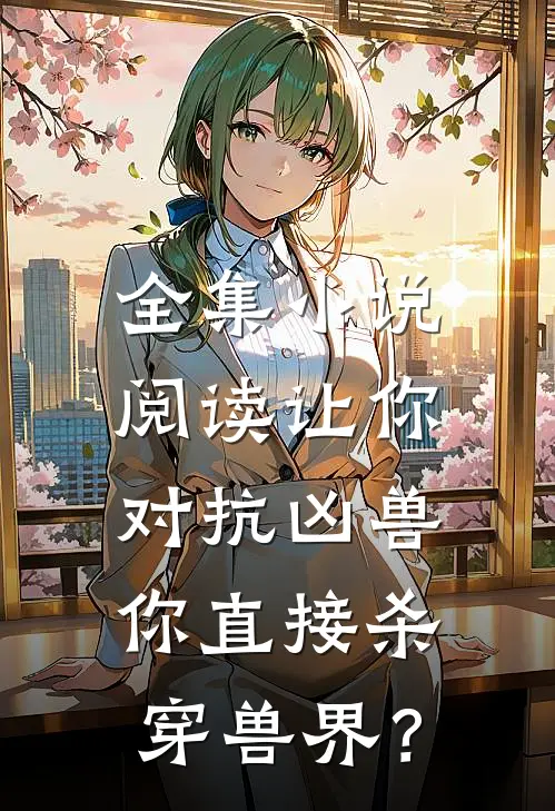 全集小说阅读让你对抗凶兽，你直接杀穿兽界？