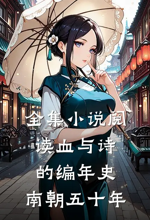 全集小说阅读血与诗的编年史：南朝五十年