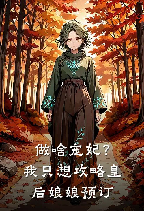 做啥宠妃？我只想攻略皇后娘娘预订