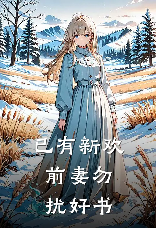 已有新欢，前妻勿扰好书