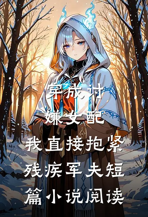 穿成讨嫌女配，我直接抱紧残疾军夫短篇小说阅读