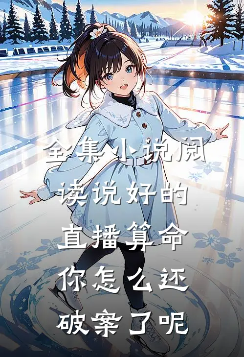 全集小说阅读说好的直播算命，你怎么还破案了呢