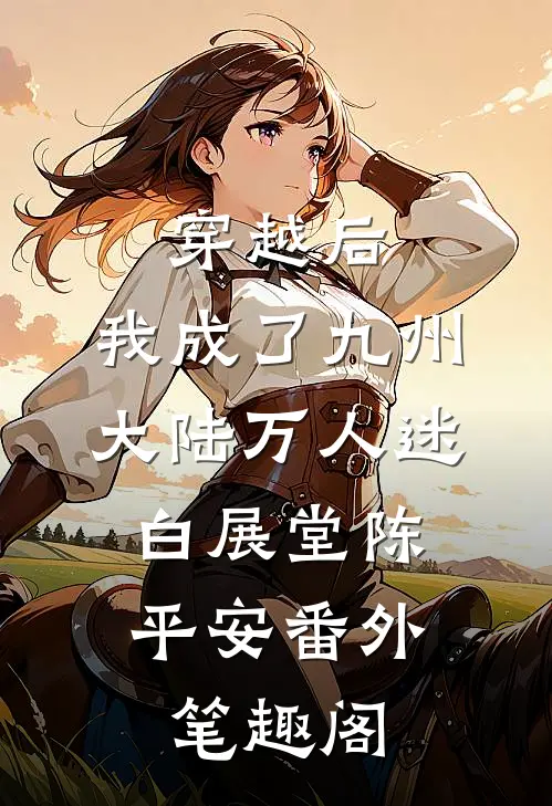 穿越后，我成了九州大陆万人迷：白展堂陈平安番外笔趣阁