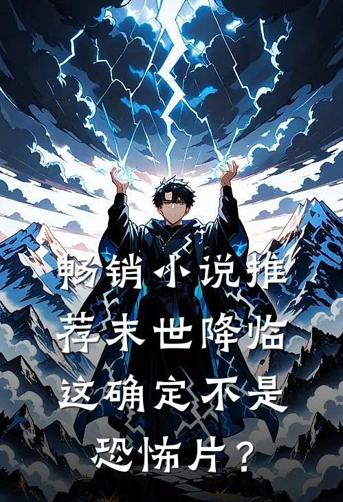 畅销小说推荐末世降临，这确定不是恐怖片？