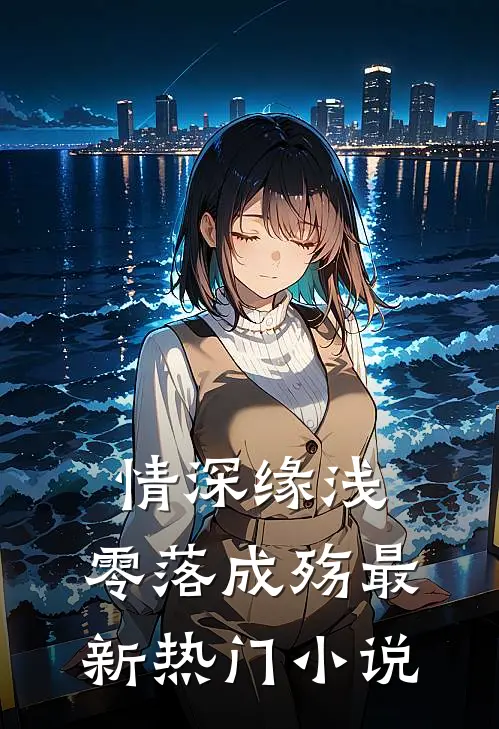 情深缘浅，零落成殇最新热门小说