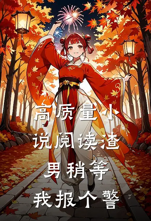 高质量小说阅读渣男稍等，我报个警