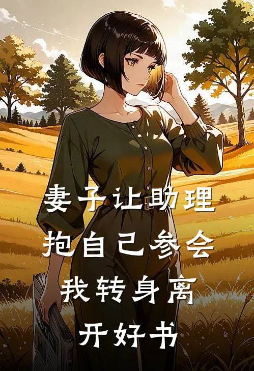 妻子让助理抱自己参会，我转身离开好书