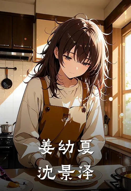 姜幼夏沈景泽