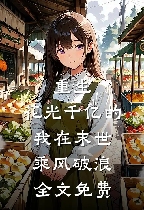 重生：花光千亿的我在末世乘风破浪全文免费