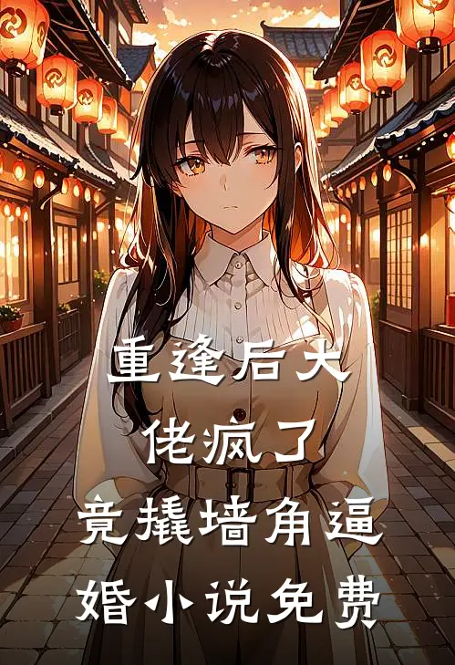 重逢后大佬疯了，竟撬墙角逼婚小说免费