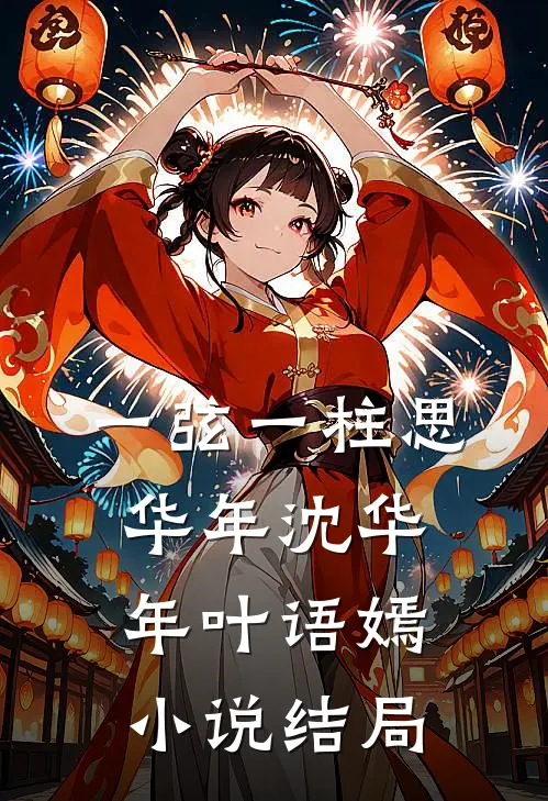 一弦一柱思华年沈华年叶语嫣小说结局