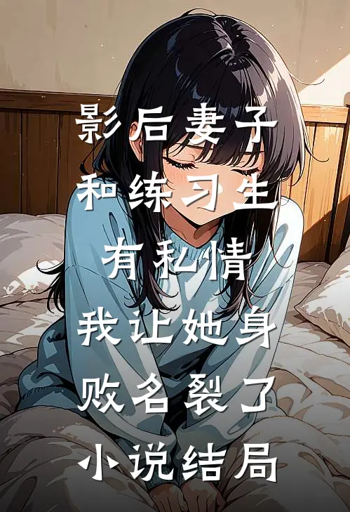 影后妻子和练习生有私情，我让她身败名裂了小说结局