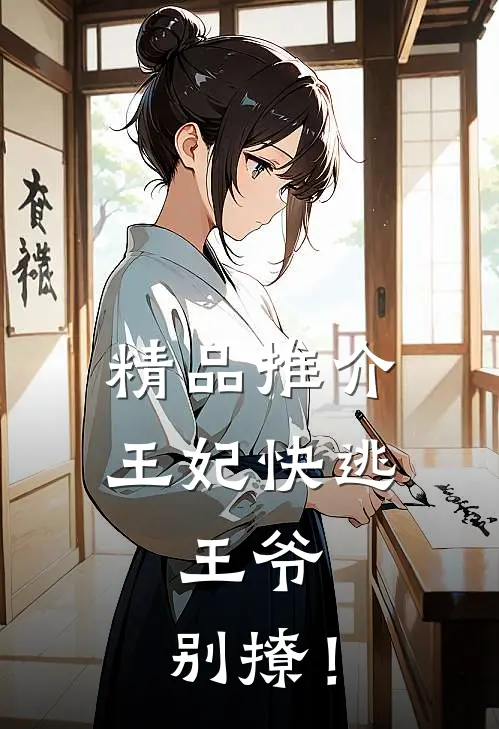 精品推介王妃快逃：王爷，别撩！