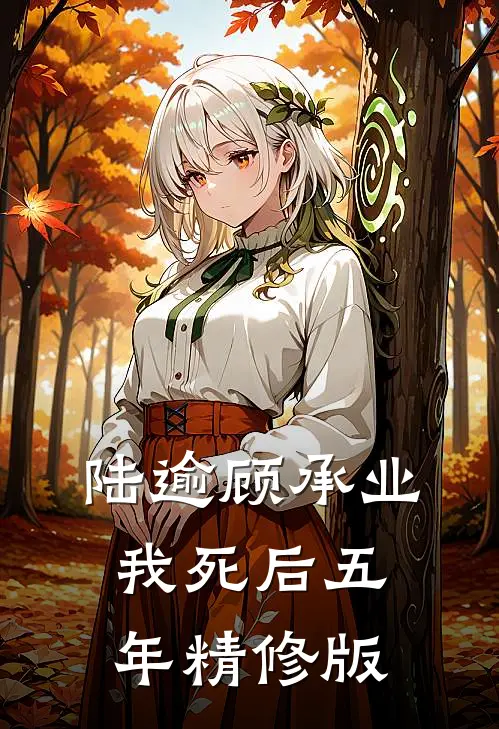 陆逾顾承业我死后五年精修版