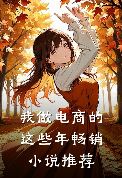 我做电商的这些年畅销小说推荐