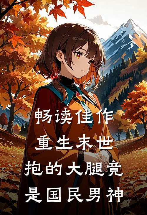 畅读佳作重生末世：抱的大腿竟是国民男神