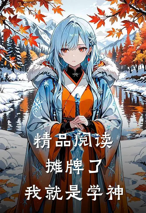 精品阅读摊牌了，我就是学神