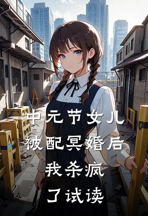 中元节女儿被配冥婚后，我杀疯了试读