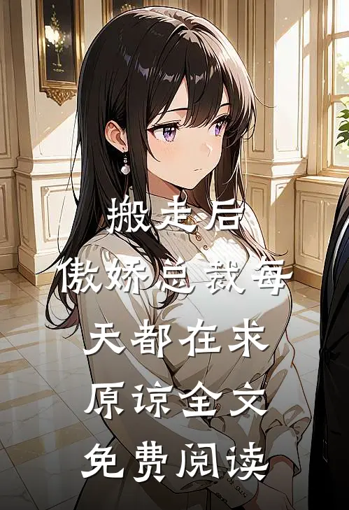 搬走后，傲娇总裁每天都在求原谅全文免费阅读
