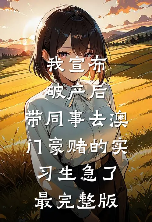 我宣布破产后，带同事去澳门豪赌的实习生急了最完整版