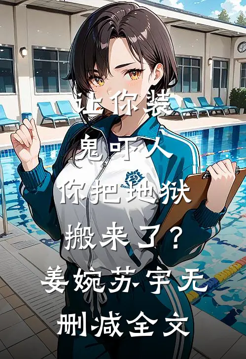 让你装鬼吓人，你把地狱搬来了？姜婉苏宇无删减全文