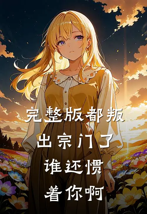 完整版都叛出宗门了，谁还惯着你啊