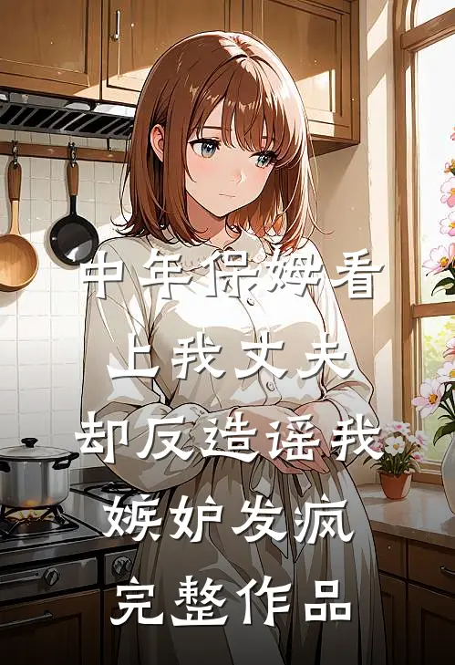 中年保姆看上我丈夫，却反造谣我嫉妒发疯完整作品