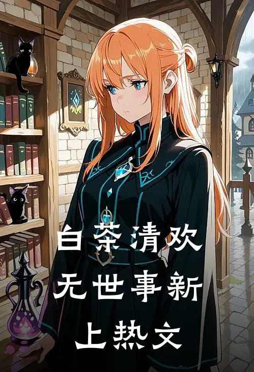 白茶清欢无世事新上热文